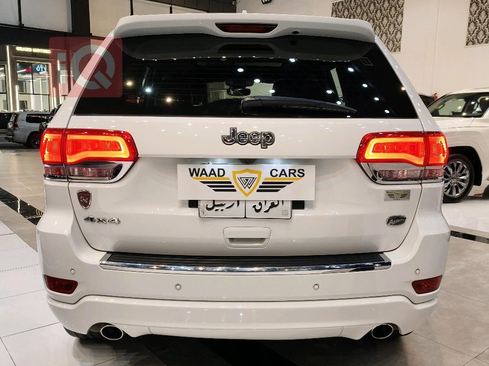 جيب جراند شيروكي